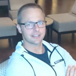 Profilbild på Mikael Pamin