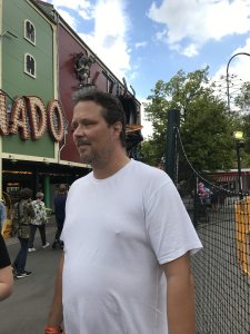 Profilbild på Mikael Pedersen