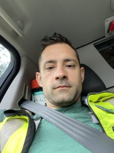 Profilbild på Mikael Petersson