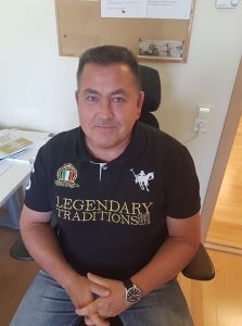 Profilbild på Mikael Plessen