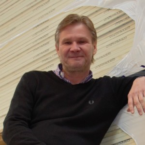Profilbild på Mikael Post