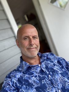 Profilbild på Mikael Robertson