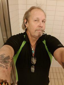 Profilbild på Mikael Robinsson