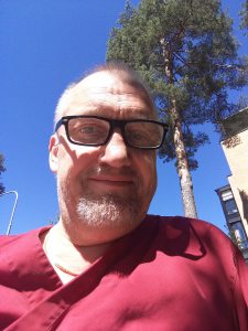 Profilbild på Mikael Roos
