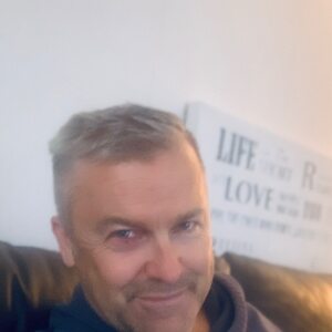 Profilbild på Mikael Roos
