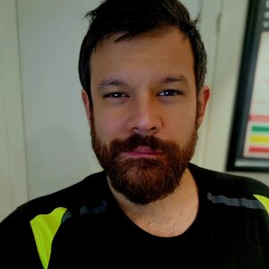 Profilbild på Mikael Roos