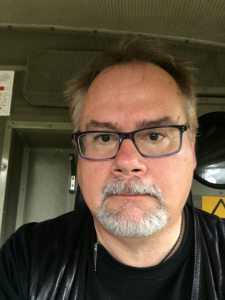 Profilbild på Mikael Rubin
