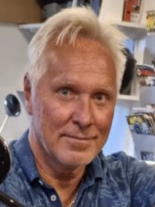 Profilbild på Mikael Rydquist