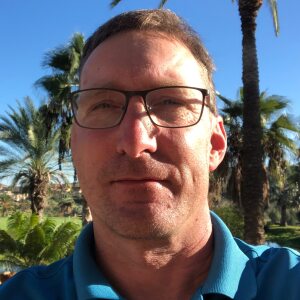 Profilbild på Mikael Sahlin