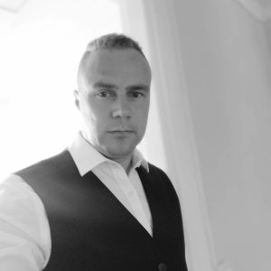 Profilbild på Mikael Salmi