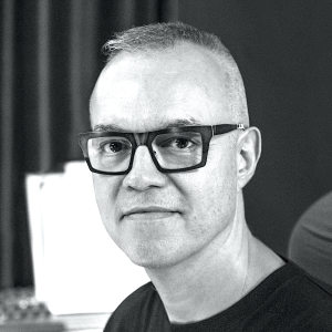Profilbild på Mikael Sandgren