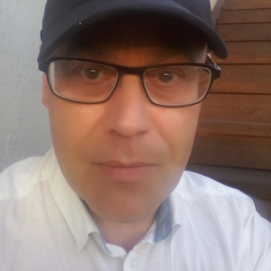 Profilbild på Mikael Sjödin