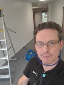 Profilbild på Mikael Sjökvist