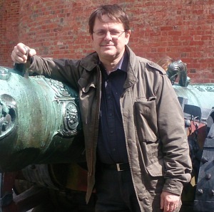 Profilbild på Mikael Skott