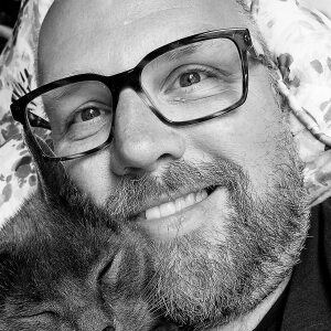 Profilbild på Mikael Sparrhult