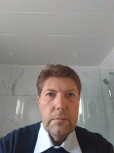 Profilbild på Mikael Sten