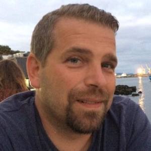 Profilbild på Mikael Strang