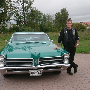 Profilbild på Mikael Strid