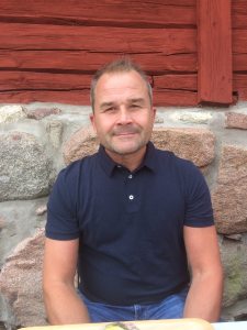 Profilbild på Mikael Sundelius