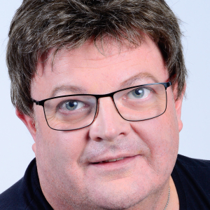 Profilbild på Mikael Svanberg