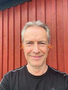 Profilbild på Mikael Svedberg