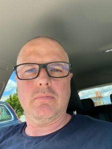 Profilbild på Mikael Thörngren