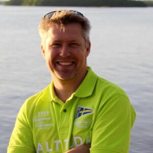 Profilbild på Mikael Tihagen