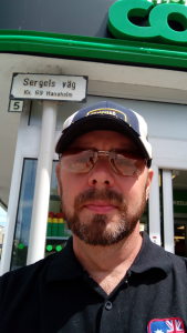 Profilbild på Mikael Vallgren
