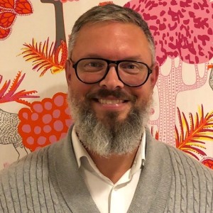 Profilbild på Mikael Victor