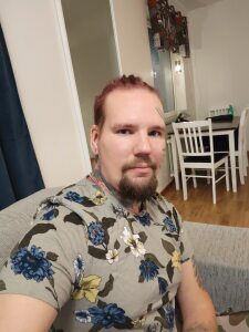 Profilbild på Mikael Vigren