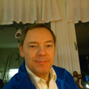 Profilbild på Mikael Wahlén