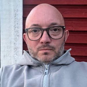 Profilbild på Mikael Waldenström