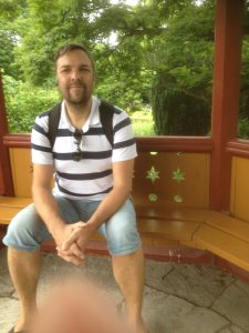 Profilbild på Mikael Westerback