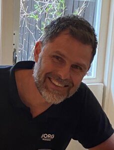 Profilbild på Mikael Wetterstrand
