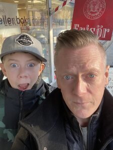Profilbild på Mikael Widlöf