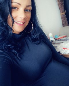 Profilbild på Mikaela Hinsander