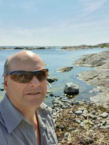 Profilbild på Mike Ots