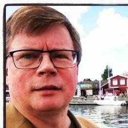 Profilbild på Mike Räsänen
