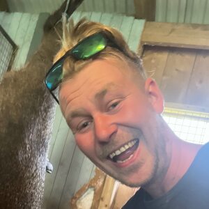 Profilbild på Mike Stenberg