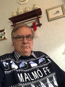 Profilbild på Milan Kovacevic
