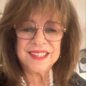 Profilbild på Milena Sjögren