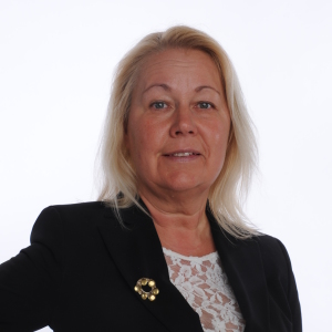 Profilbild på Mimi Hafström