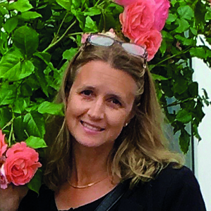 Profilbild på Minna Beckman