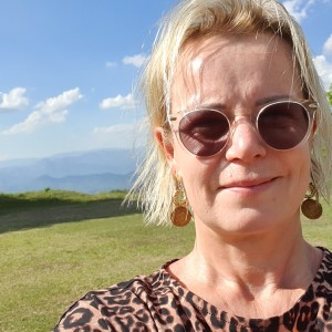 Profilbild på Minna Fröjdholm