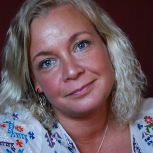 Profilbild på Minna Nyström