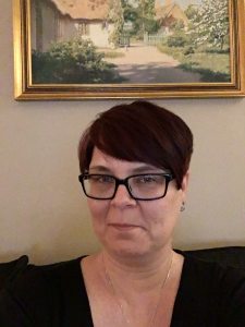 Profilbild på Minna Oscarsson