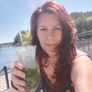Profilbild på Mirela Suzanna Vladic Nilsson