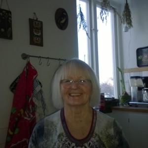 Profilbild på Miriam Blomdahl