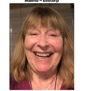 Profilbild på Miriama Britt-Marie Christensen