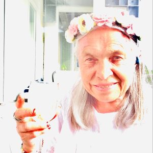 Profilbild på Mirjam Almasdotter